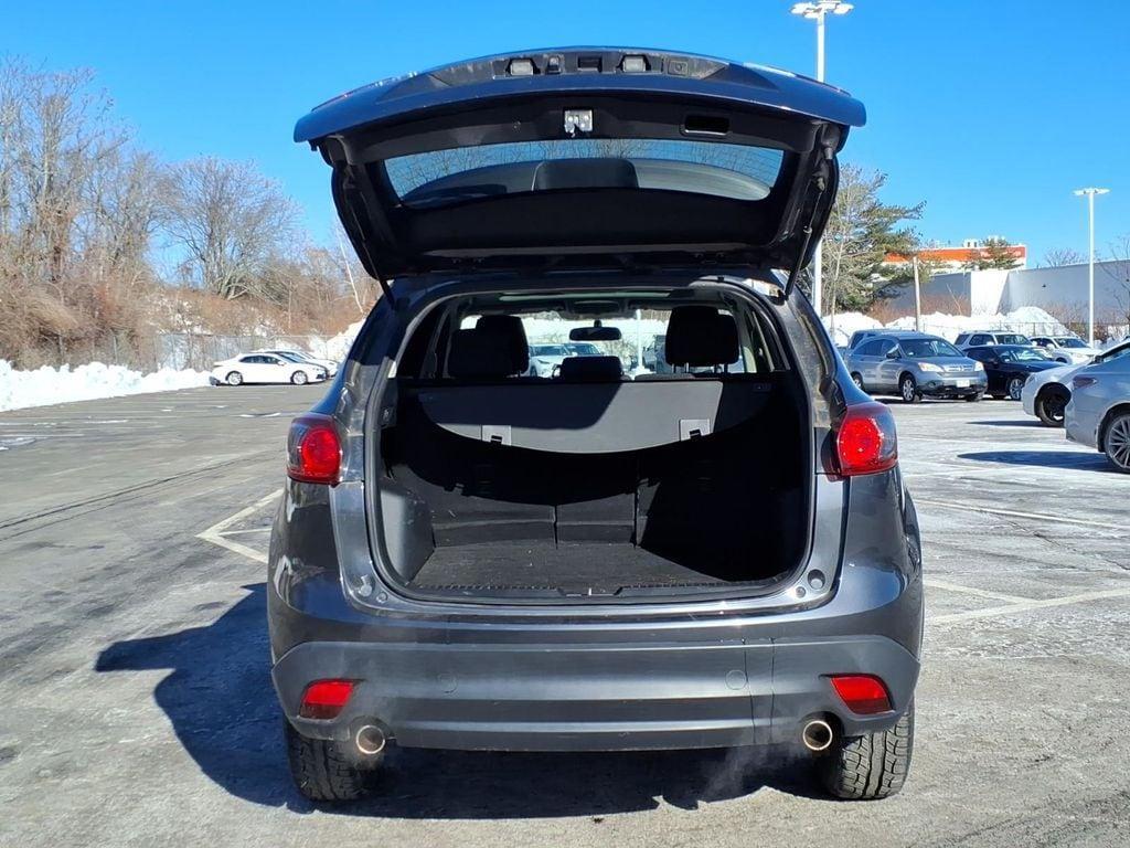 used 2016 Mazda CX-5 car, priced at $15,659