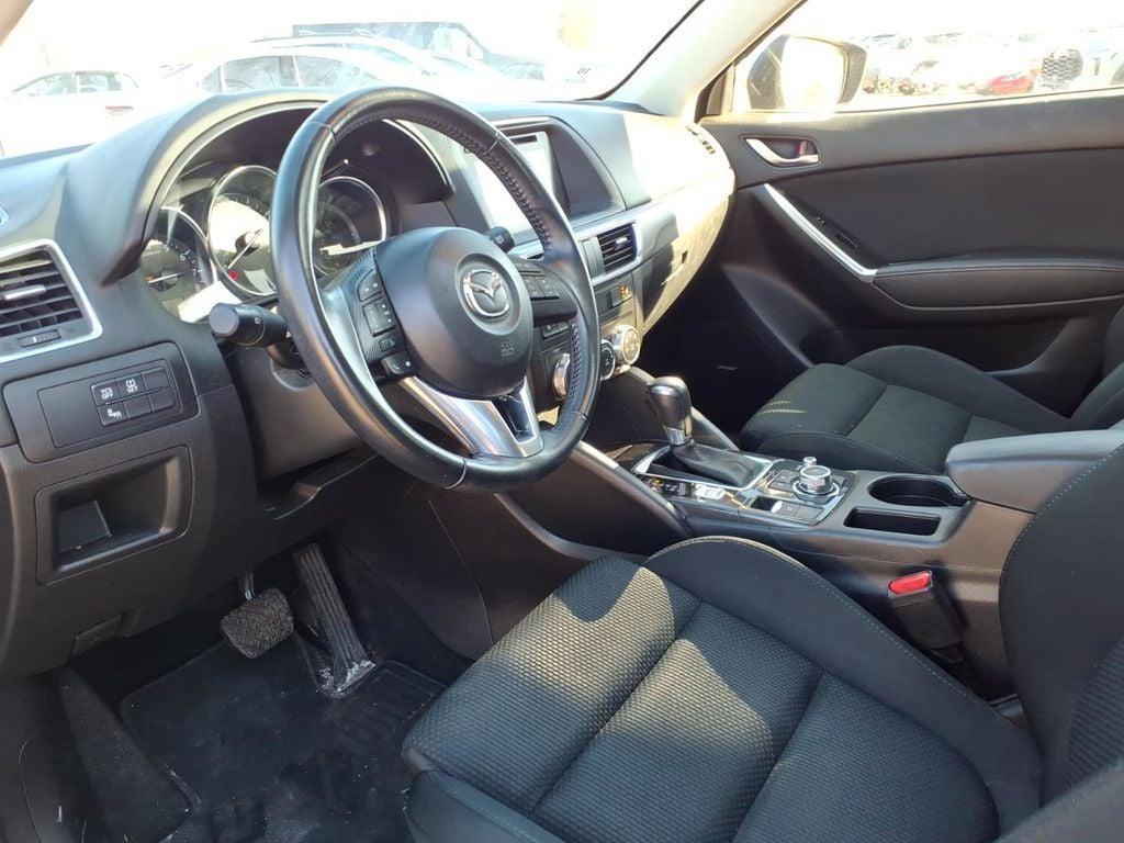used 2016 Mazda CX-5 car, priced at $15,659