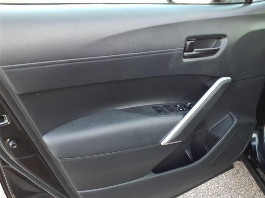 used 2023 Toyota Corolla Cross car, priced at $27,611