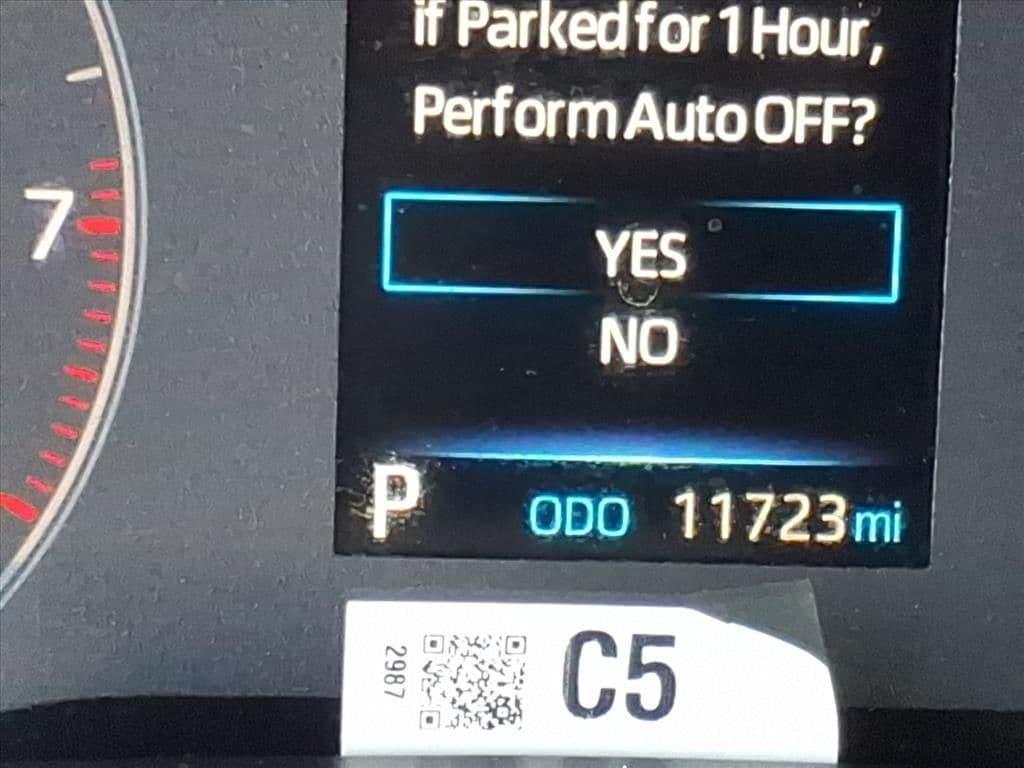 used 2023 Toyota Corolla Cross car, priced at $27,611