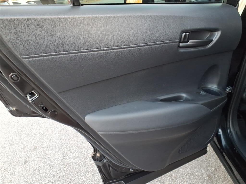 used 2023 Toyota Corolla Cross car, priced at $27,611