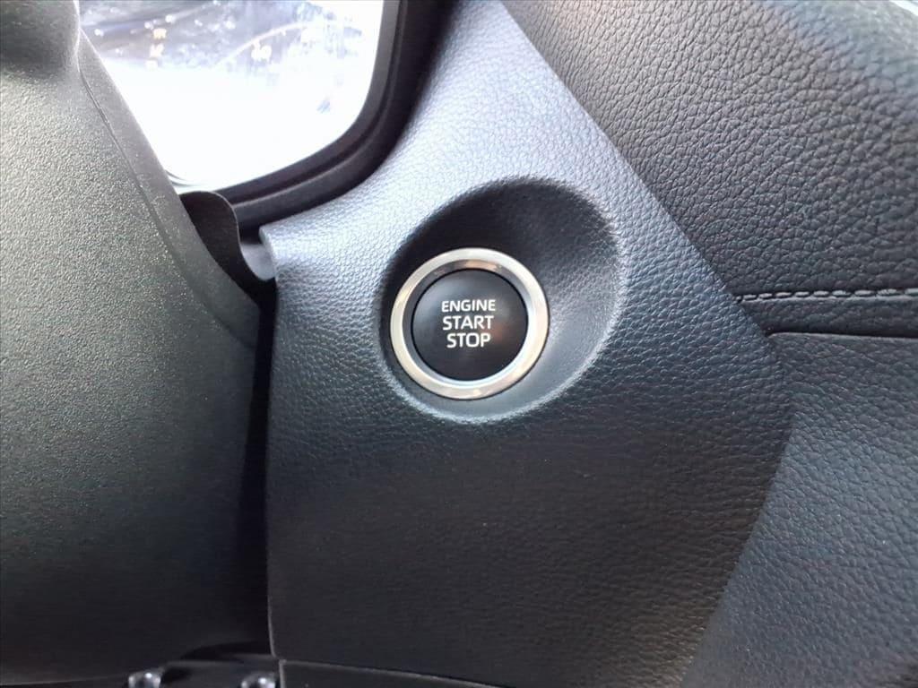 used 2023 Toyota Corolla Cross car, priced at $27,611