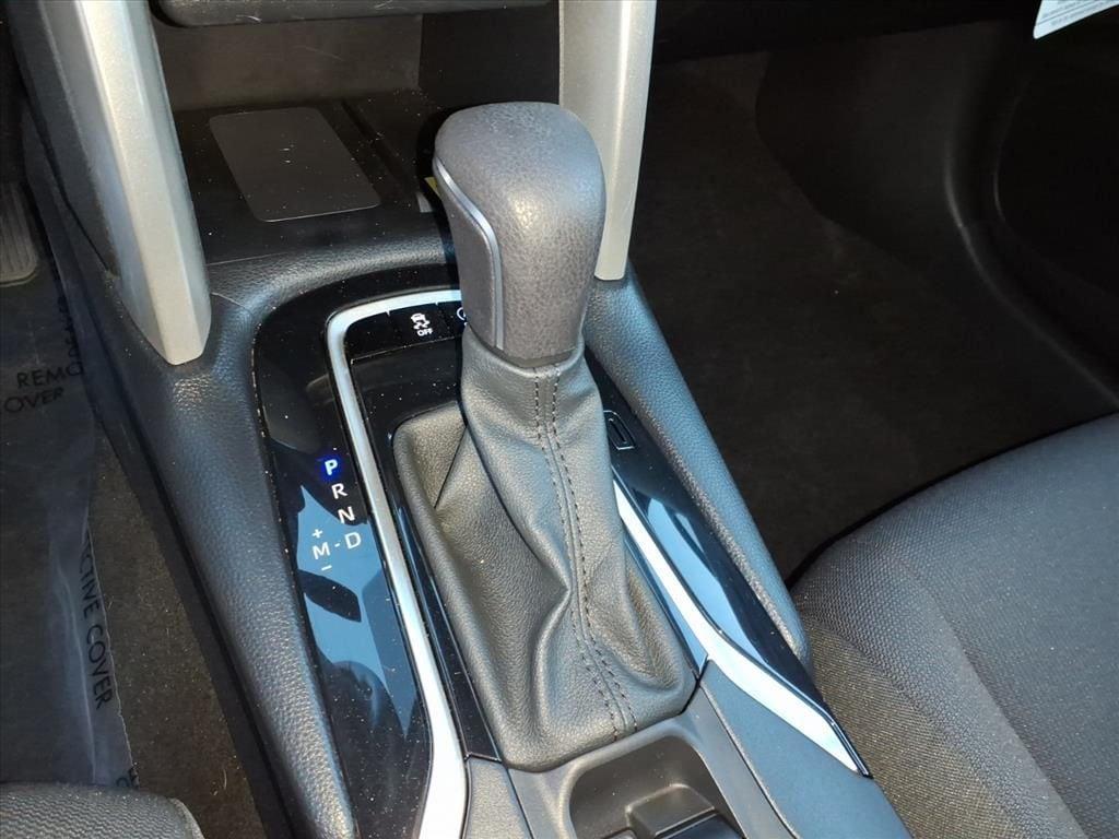 used 2023 Toyota Corolla Cross car, priced at $27,611