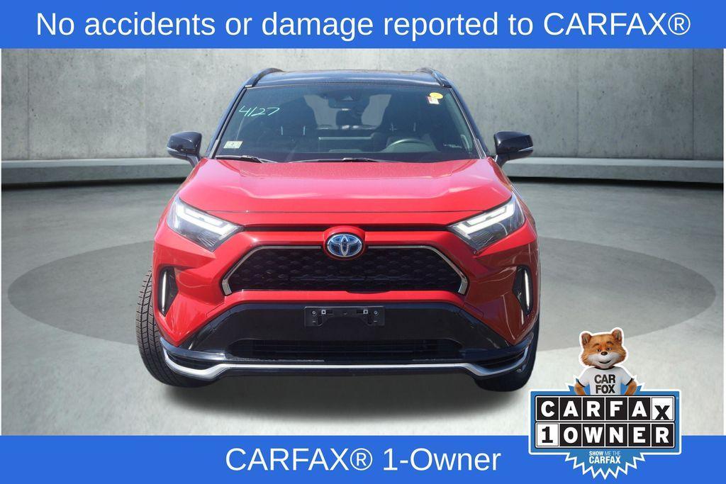 used 2024 Toyota RAV4 Prime car, priced at $38,309