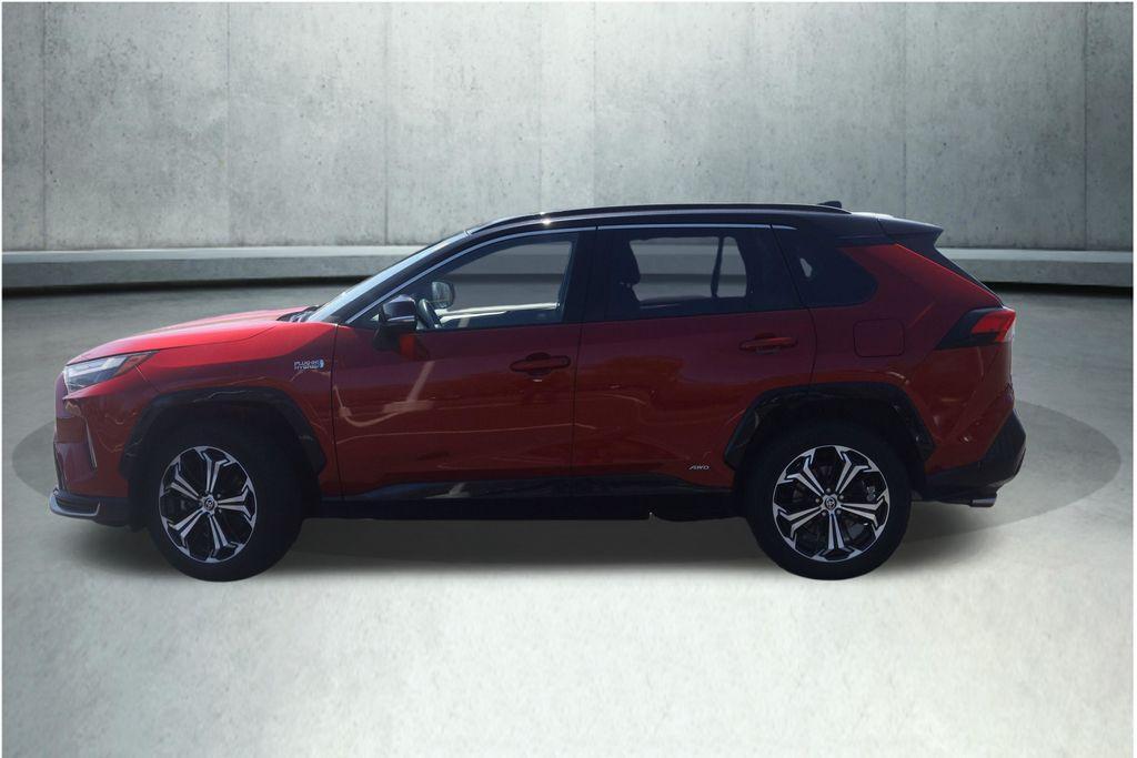 used 2024 Toyota RAV4 Prime car, priced at $38,309
