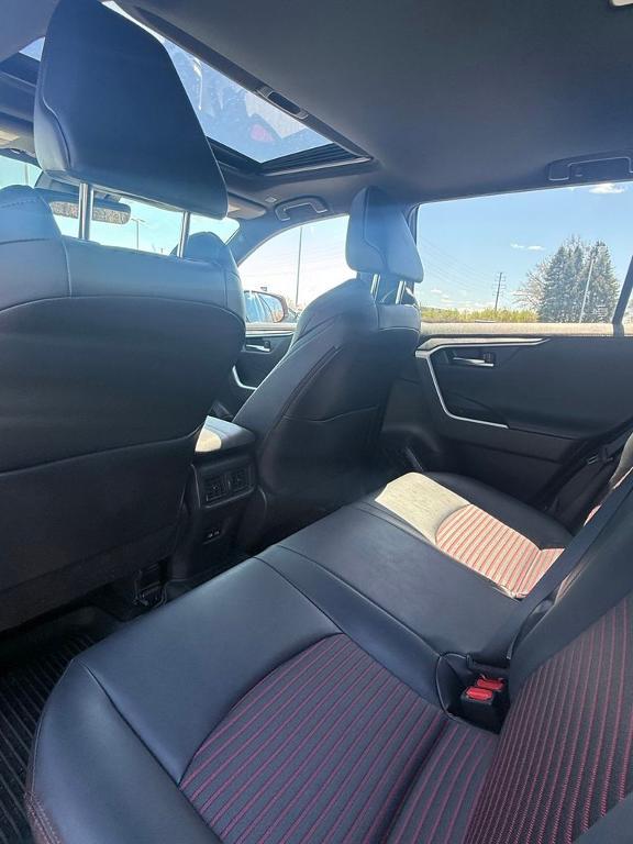 used 2024 Toyota RAV4 Prime car, priced at $38,309