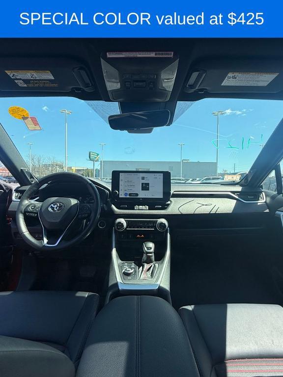 used 2024 Toyota RAV4 Prime car, priced at $38,309