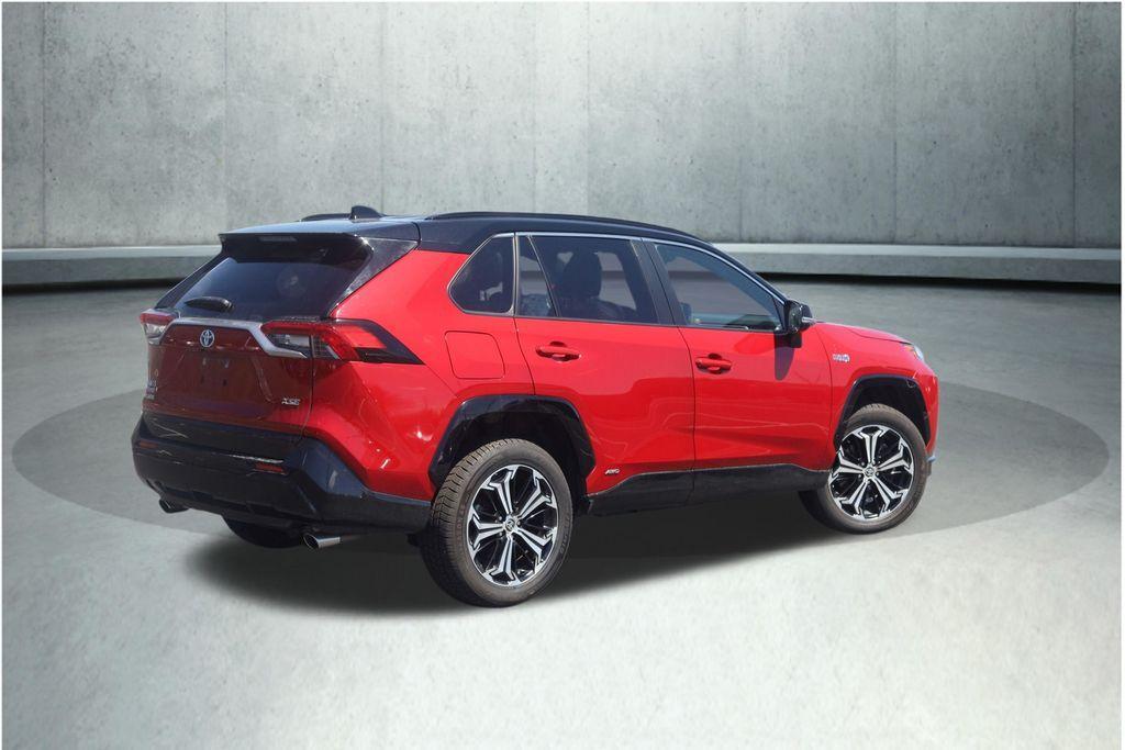 used 2024 Toyota RAV4 Prime car, priced at $38,309