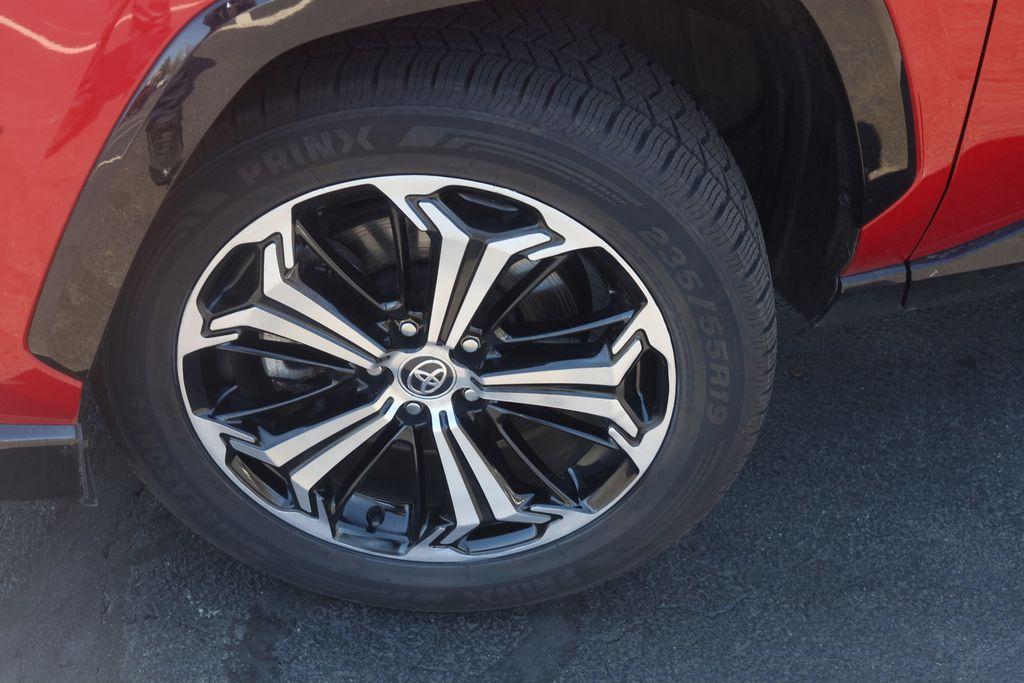 used 2024 Toyota RAV4 Prime car, priced at $38,309