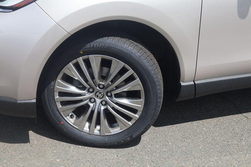 used 2023 Toyota Venza car, priced at $30,231