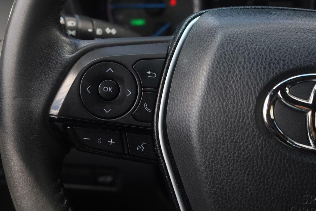 used 2023 Toyota Venza car, priced at $30,231