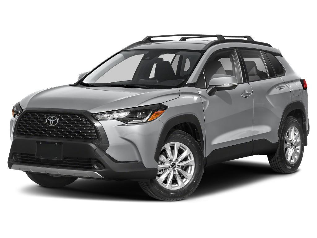 used 2023 Toyota Corolla Cross car, priced at $27,839