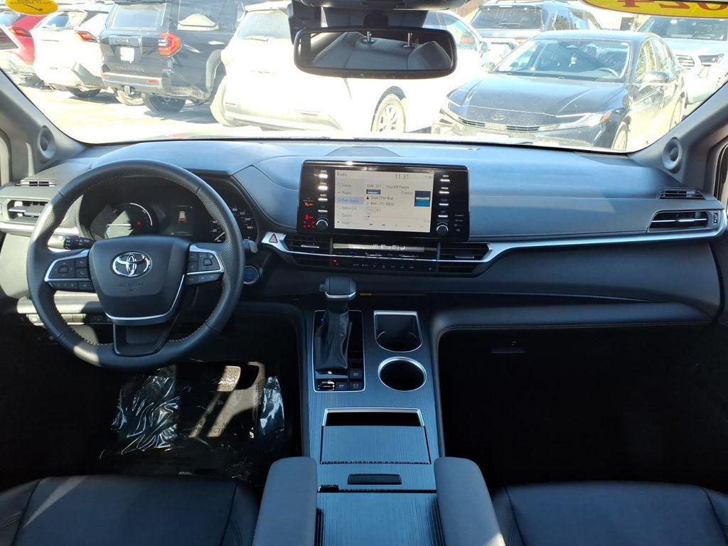 used 2024 Toyota Sienna car, priced at $48,995