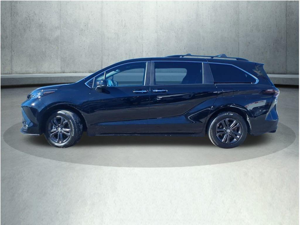 used 2024 Toyota Sienna car, priced at $48,995