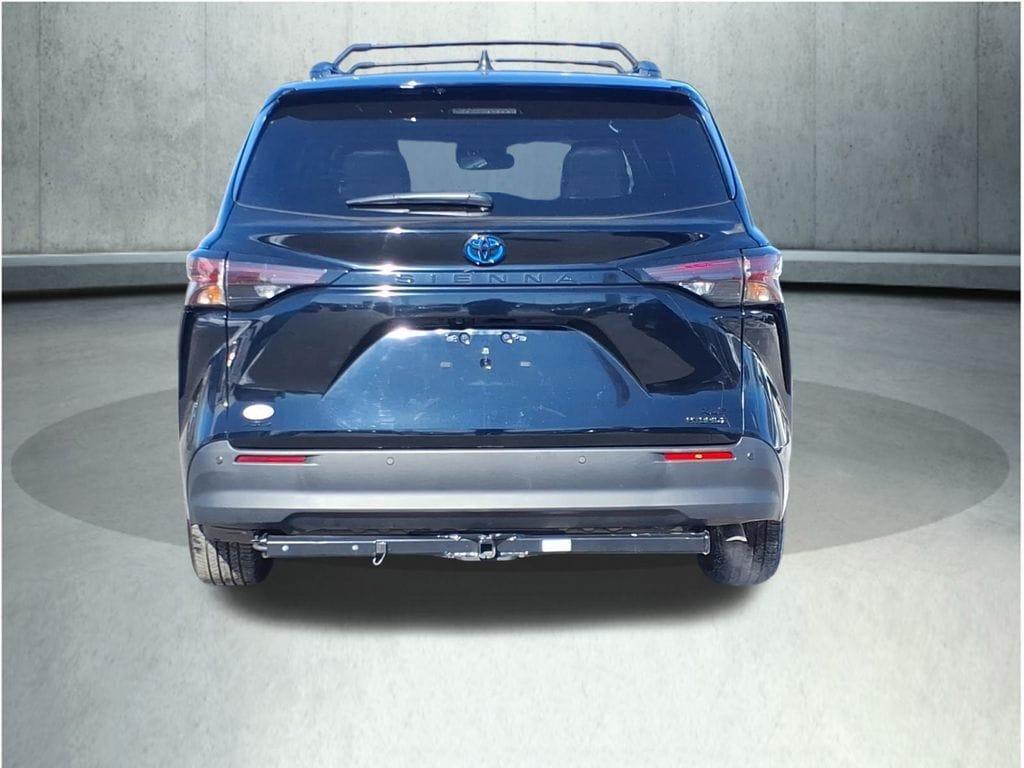 used 2024 Toyota Sienna car, priced at $48,995