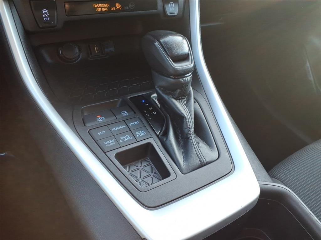 used 2022 Toyota RAV4 car, priced at $23,461