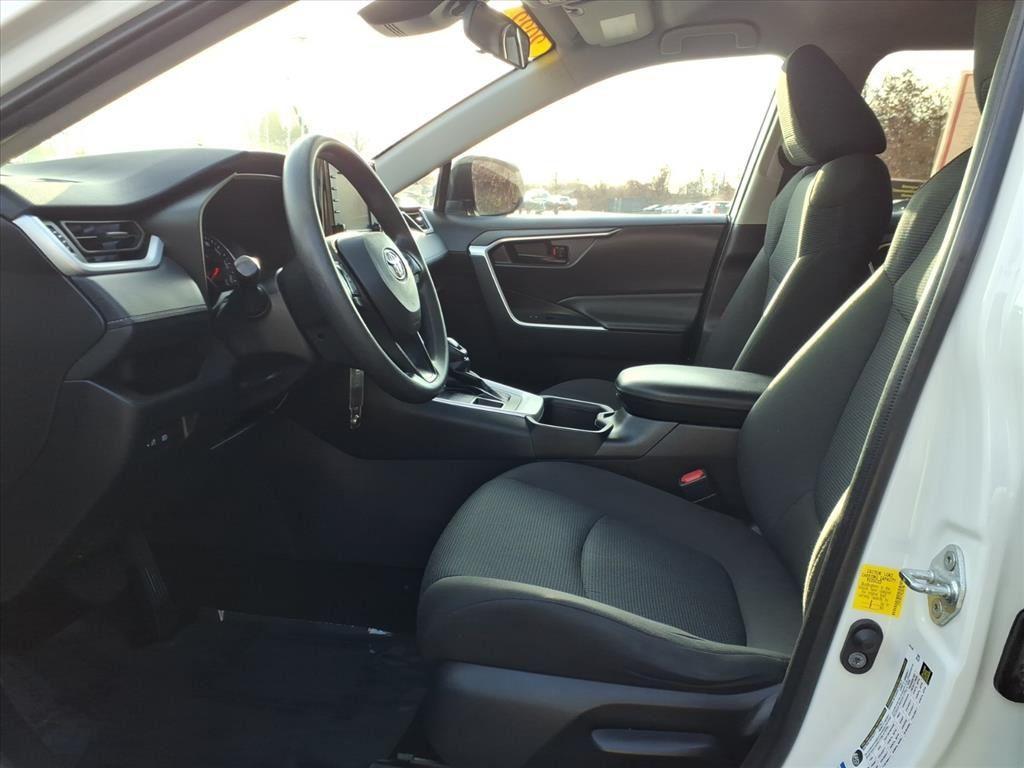 used 2022 Toyota RAV4 car, priced at $23,461