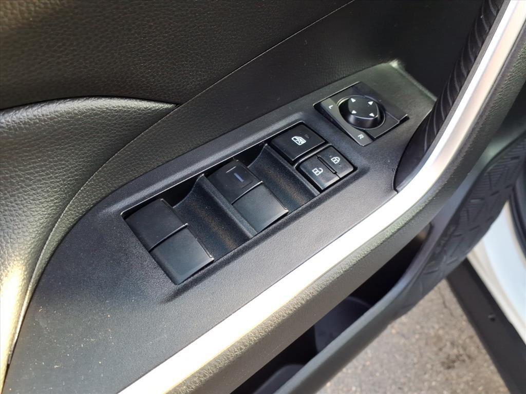 used 2022 Toyota RAV4 car, priced at $23,461