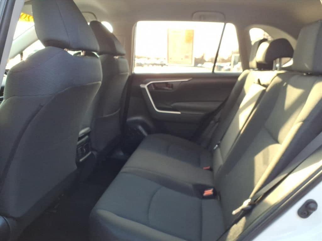 used 2022 Toyota RAV4 car, priced at $23,461