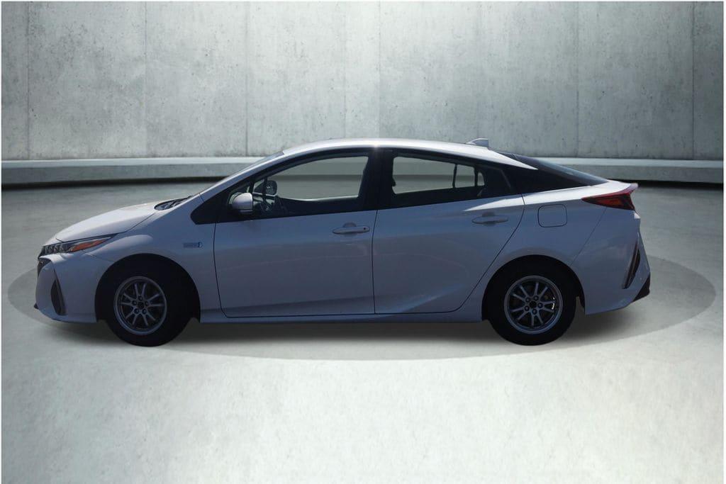 used 2022 Toyota Prius Prime car, priced at $21,255