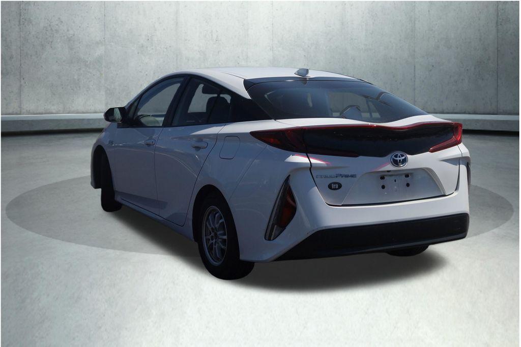 used 2022 Toyota Prius Prime car, priced at $21,255