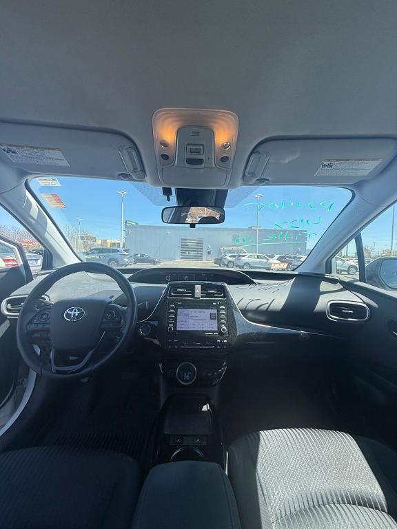 used 2022 Toyota Prius Prime car, priced at $21,255
