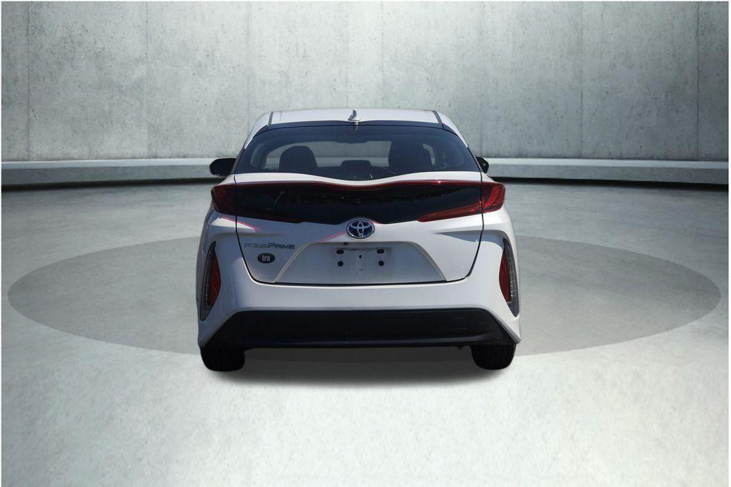 used 2022 Toyota Prius Prime car, priced at $21,255