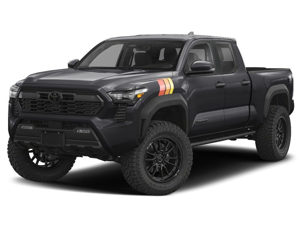new 2026 Toyota Tacoma Hybrid car, priced at $58,274