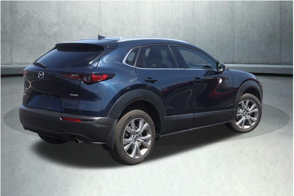 used 2021 Mazda CX-30 car, priced at $20,642