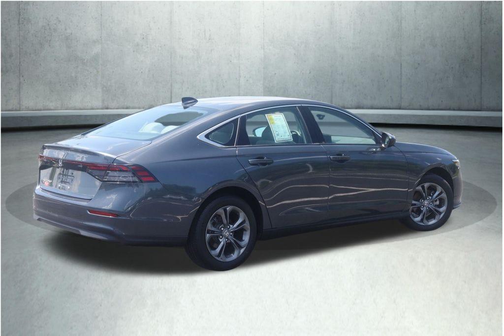 used 2023 Honda Accord car, priced at $26,934