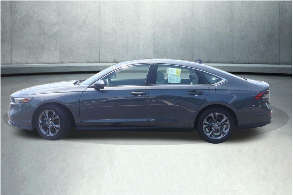 used 2023 Honda Accord car, priced at $26,934