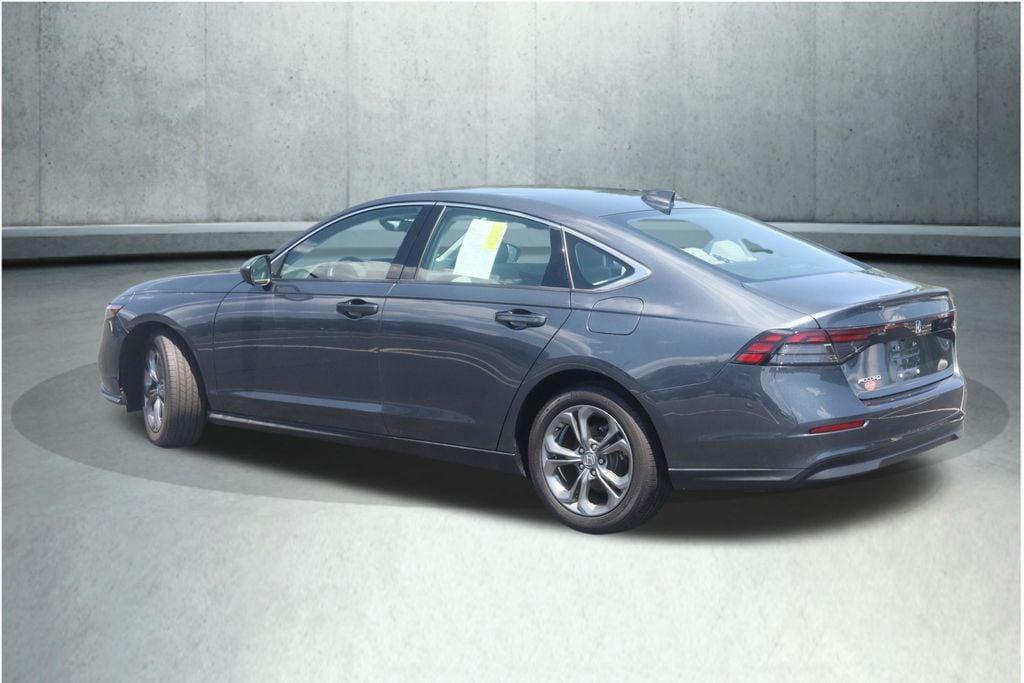 used 2023 Honda Accord car, priced at $26,934
