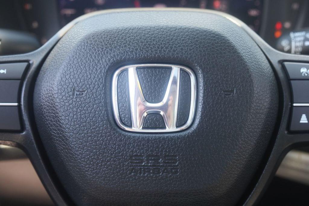 used 2023 Honda Accord car, priced at $26,934