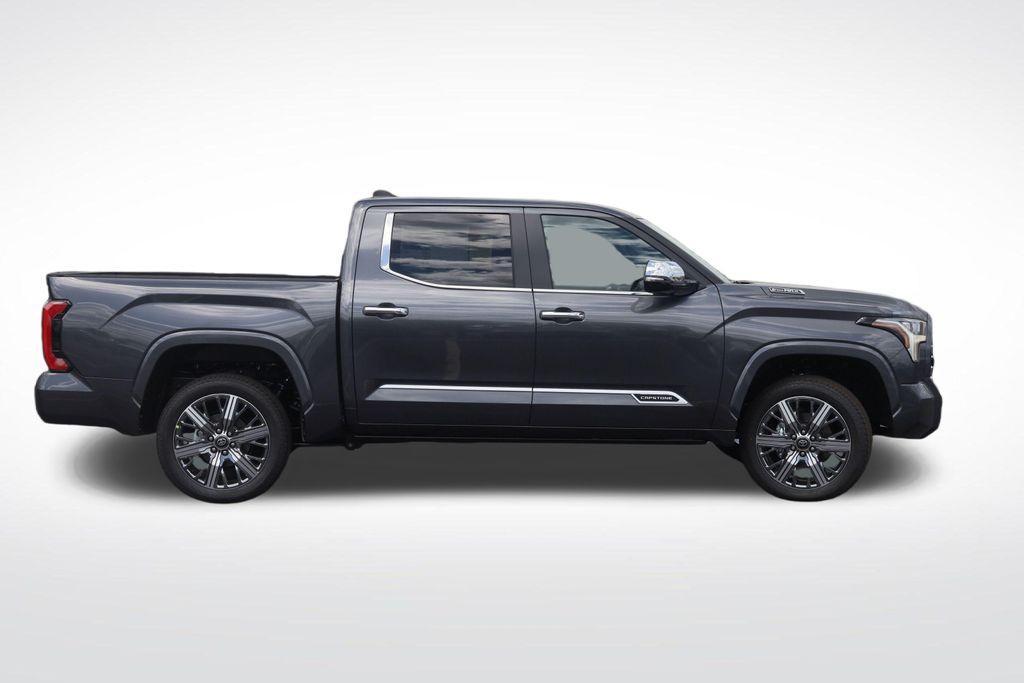new 2026 Toyota Tundra Hybrid car, priced at $80,199