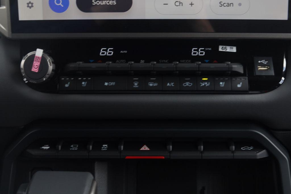 new 2026 Toyota Tundra Hybrid car, priced at $80,199
