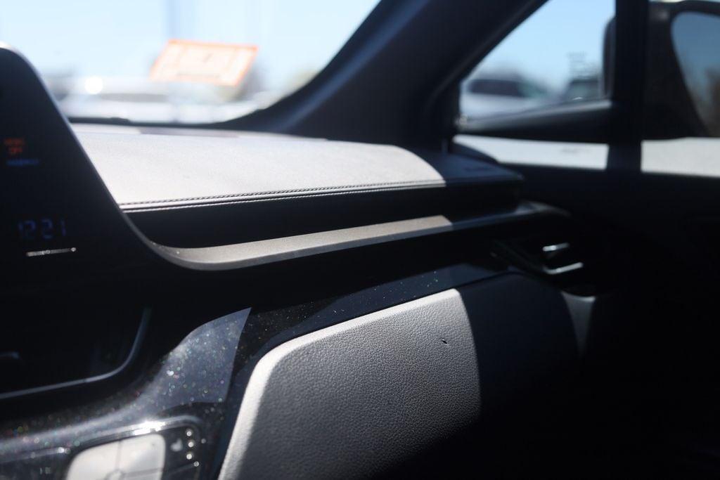 used 2018 Toyota C-HR car, priced at $15,243