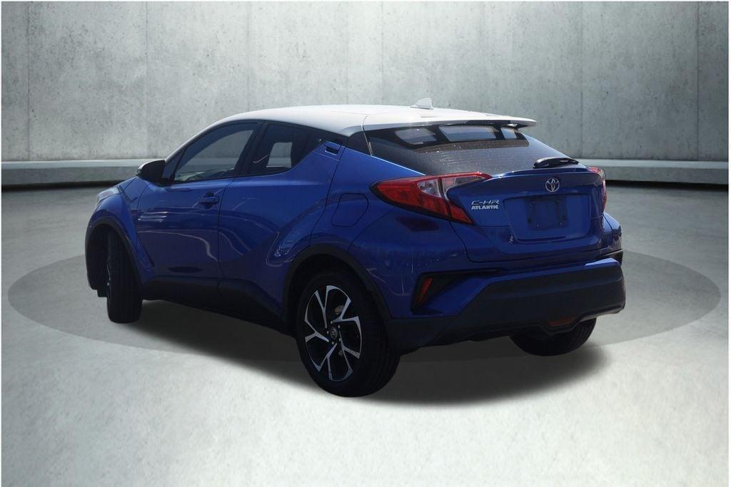 used 2018 Toyota C-HR car, priced at $15,243