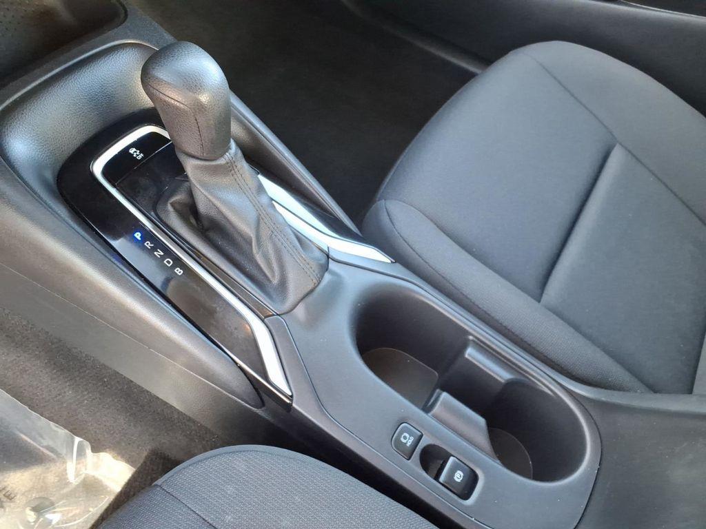 used 2023 Toyota Corolla car, priced at $17,722