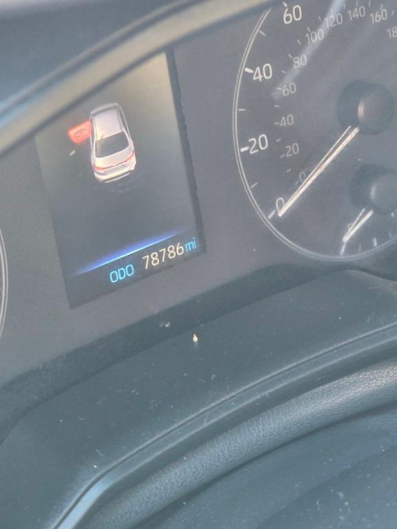 used 2023 Toyota Corolla car, priced at $17,988