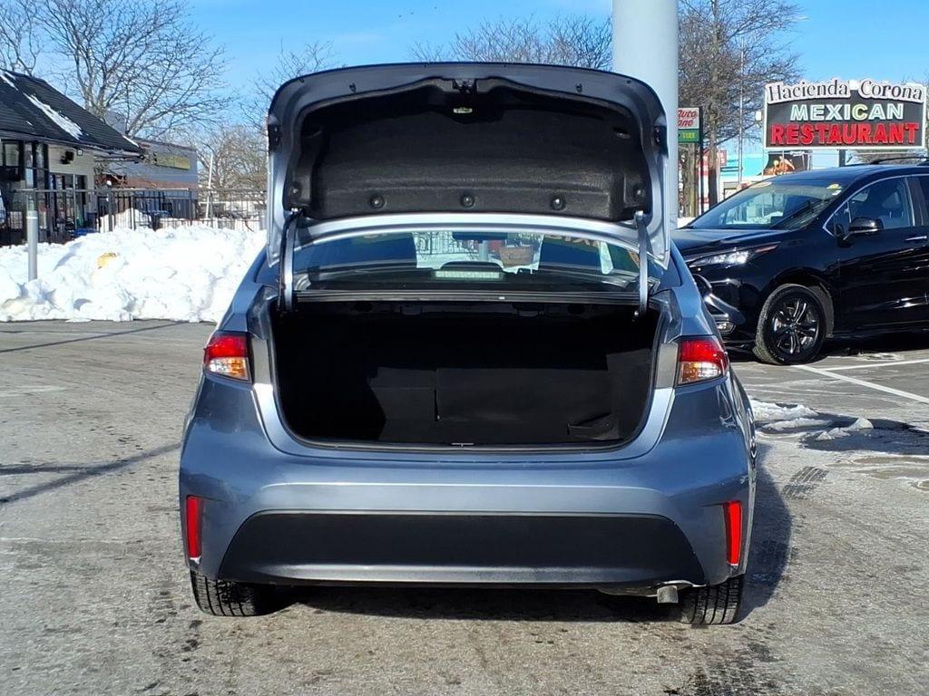 used 2023 Toyota Corolla car, priced at $17,722