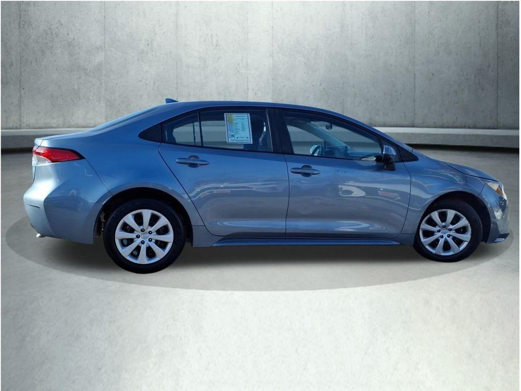 used 2023 Toyota Corolla car, priced at $17,722