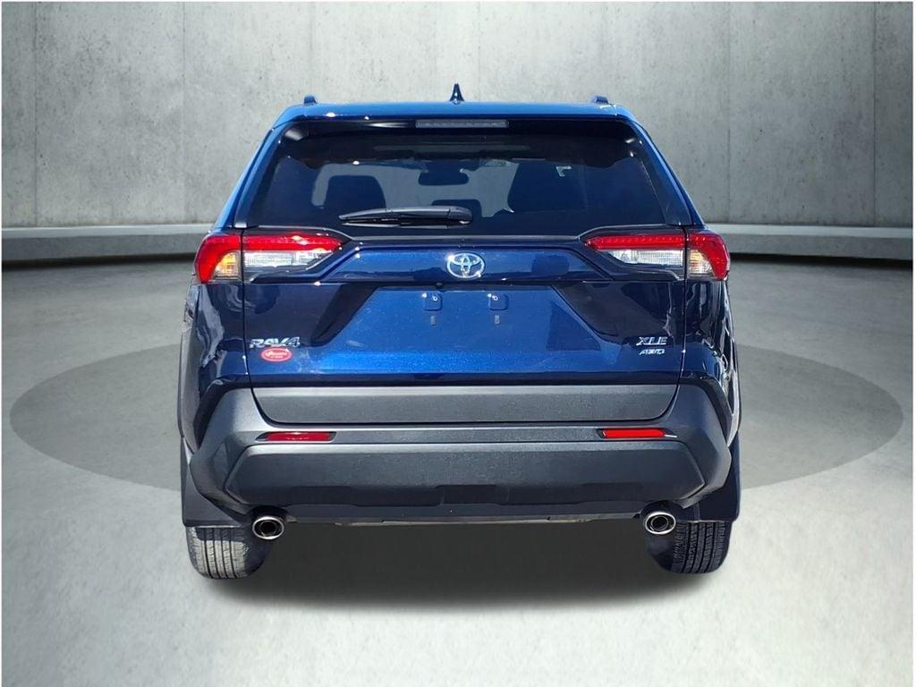 used 2023 Toyota RAV4 car, priced at $30,948