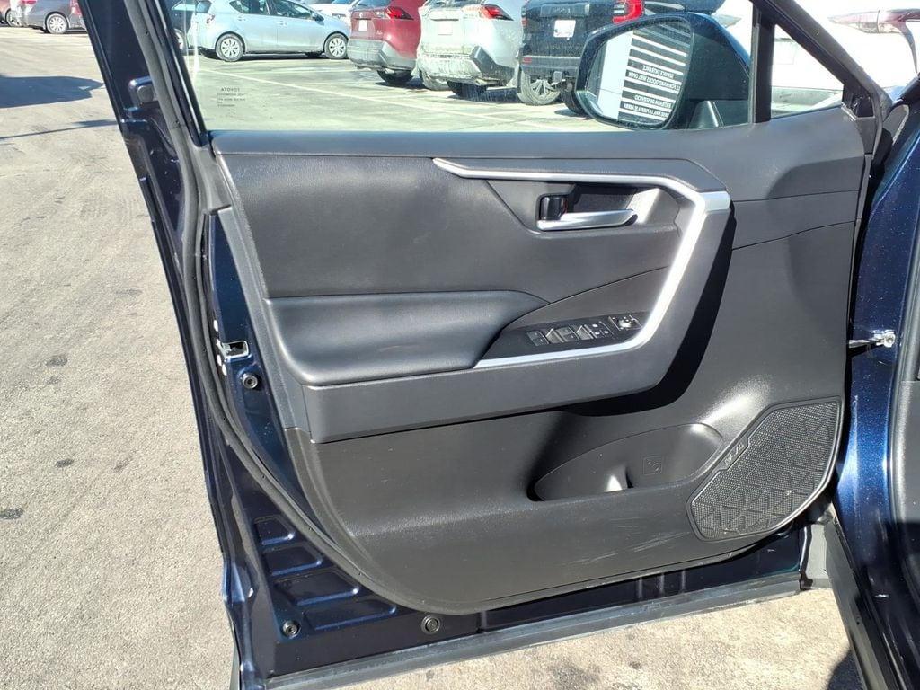 used 2023 Toyota RAV4 car, priced at $30,948