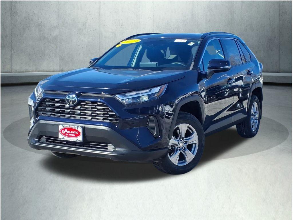 used 2023 Toyota RAV4 car, priced at $30,948
