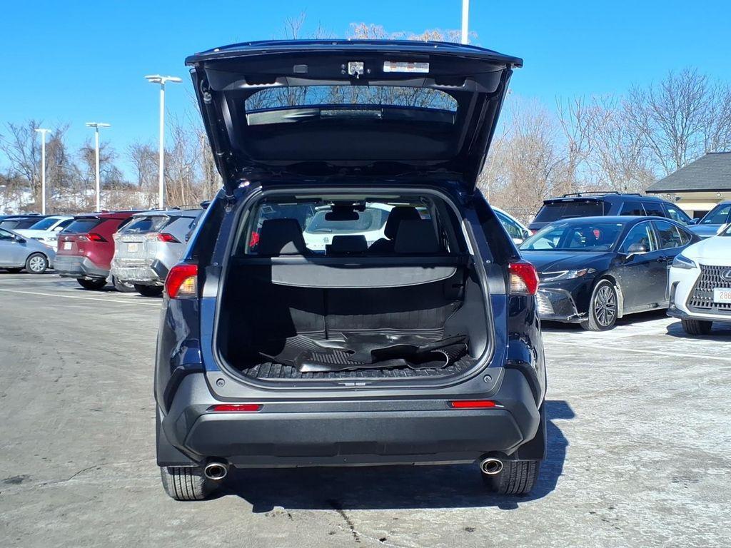 used 2023 Toyota RAV4 car, priced at $30,948