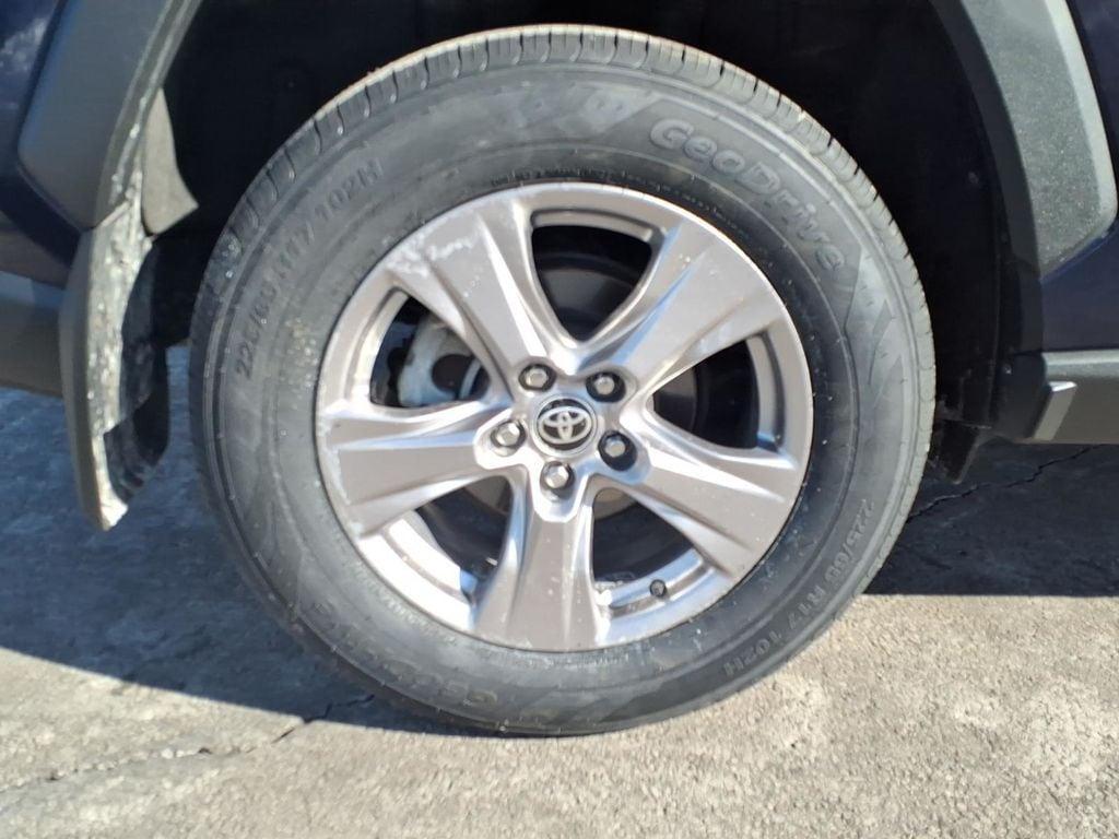 used 2023 Toyota RAV4 car, priced at $30,948