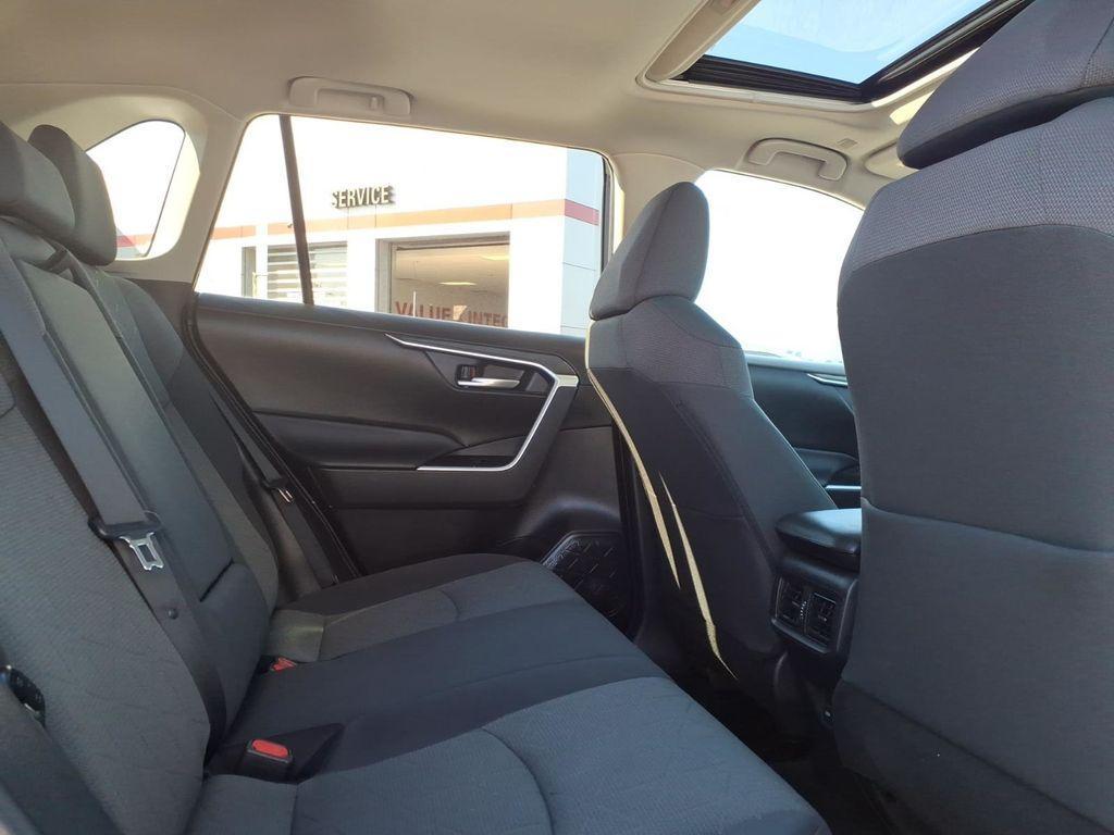 used 2023 Toyota RAV4 car, priced at $30,948