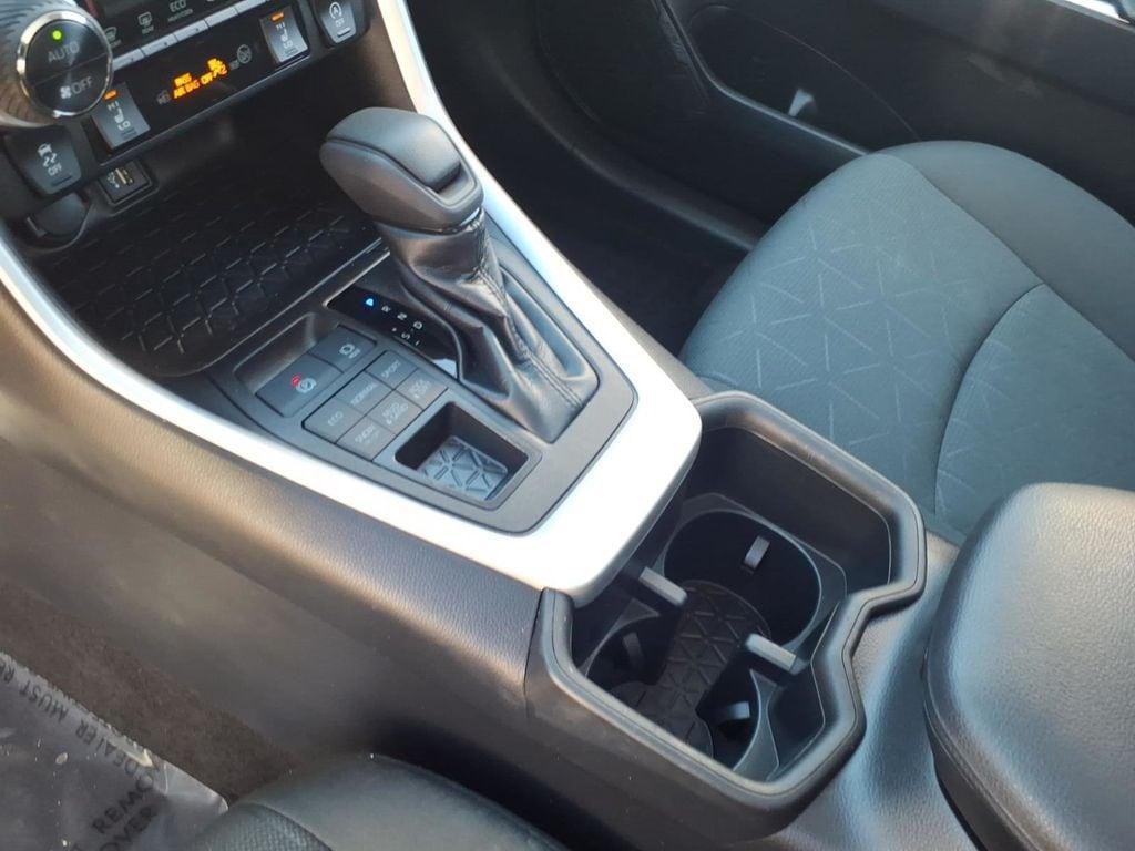 used 2023 Toyota RAV4 car, priced at $30,948