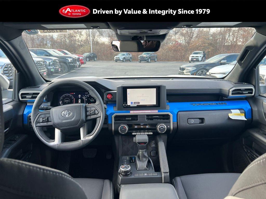 new 2025 Toyota Tacoma car, priced at $45,448