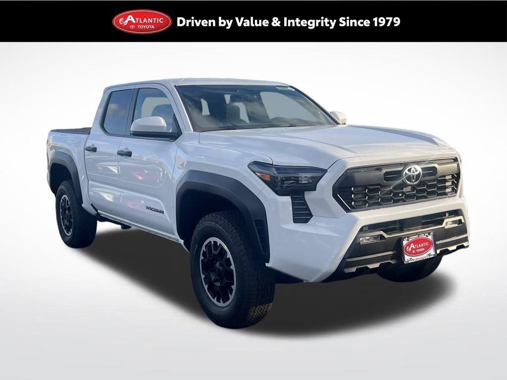 new 2025 Toyota Tacoma car, priced at $45,448